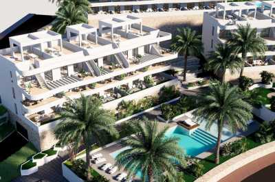Apartment For Sale in Finestrat, Spain