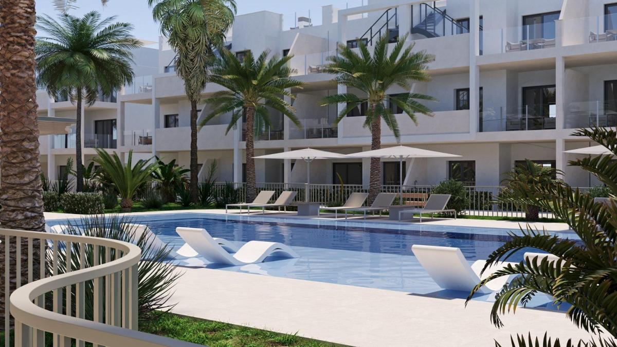 Picture of Apartment For Sale in San Cayetano, Murcia, Spain