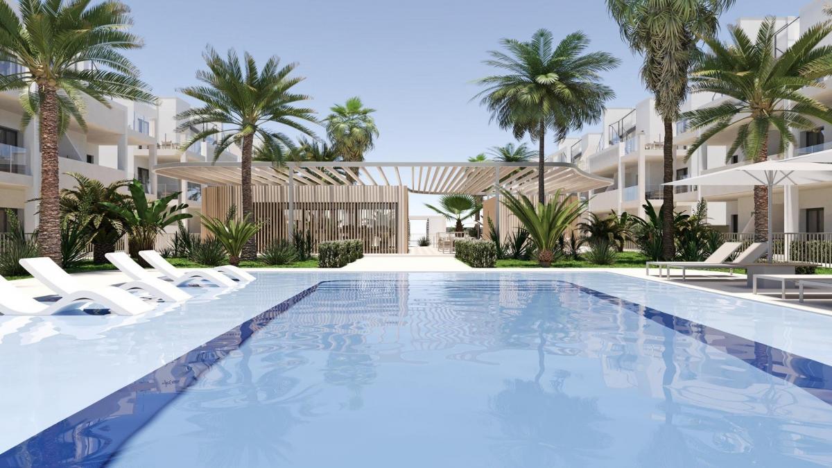Picture of Apartment For Sale in San Cayetano, Murcia, Spain