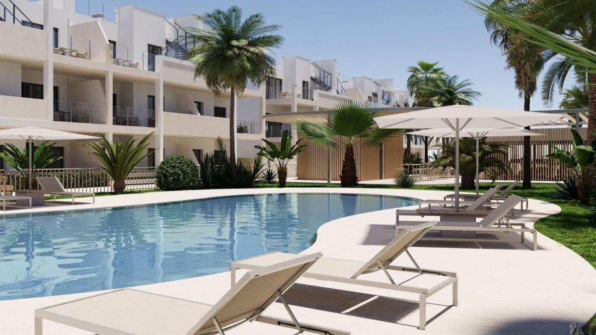 Picture of Apartment For Sale in San Cayetano, Murcia, Spain