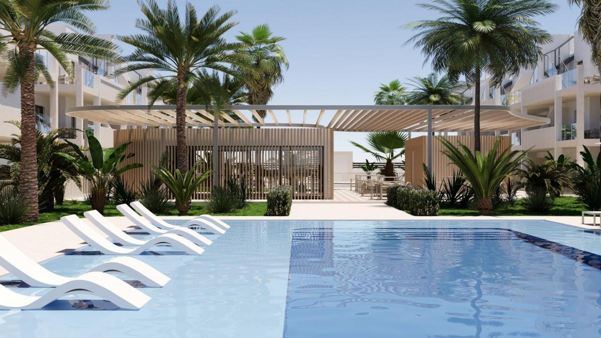 Picture of Apartment For Sale in San Cayetano, Murcia, Spain