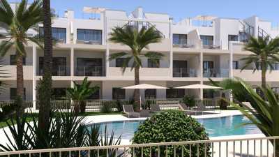 Apartment For Sale in San Cayetano, Spain