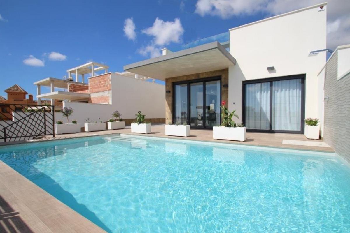 Picture of Villa For Sale in La Manga, Murcia, Spain