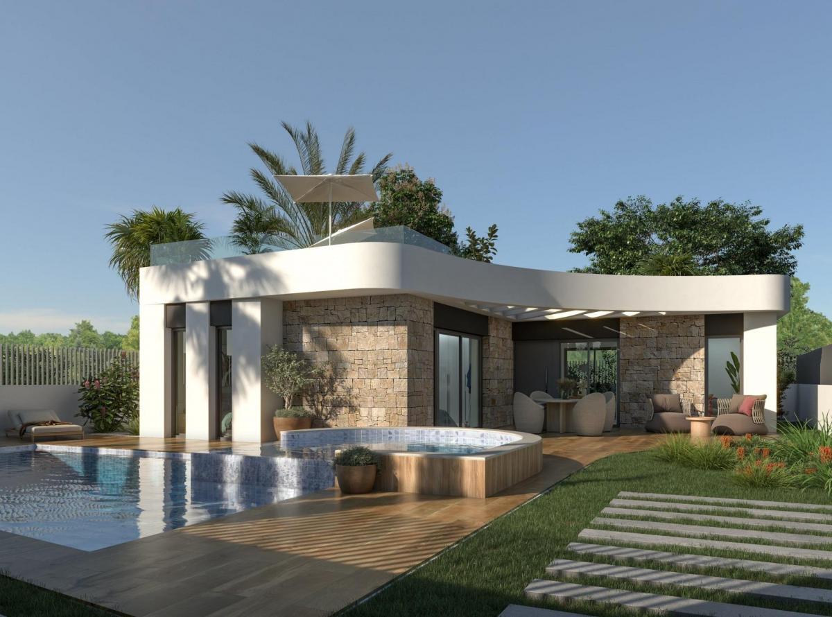 Picture of Villa For Sale in Los Montesinos, Alicante, Spain