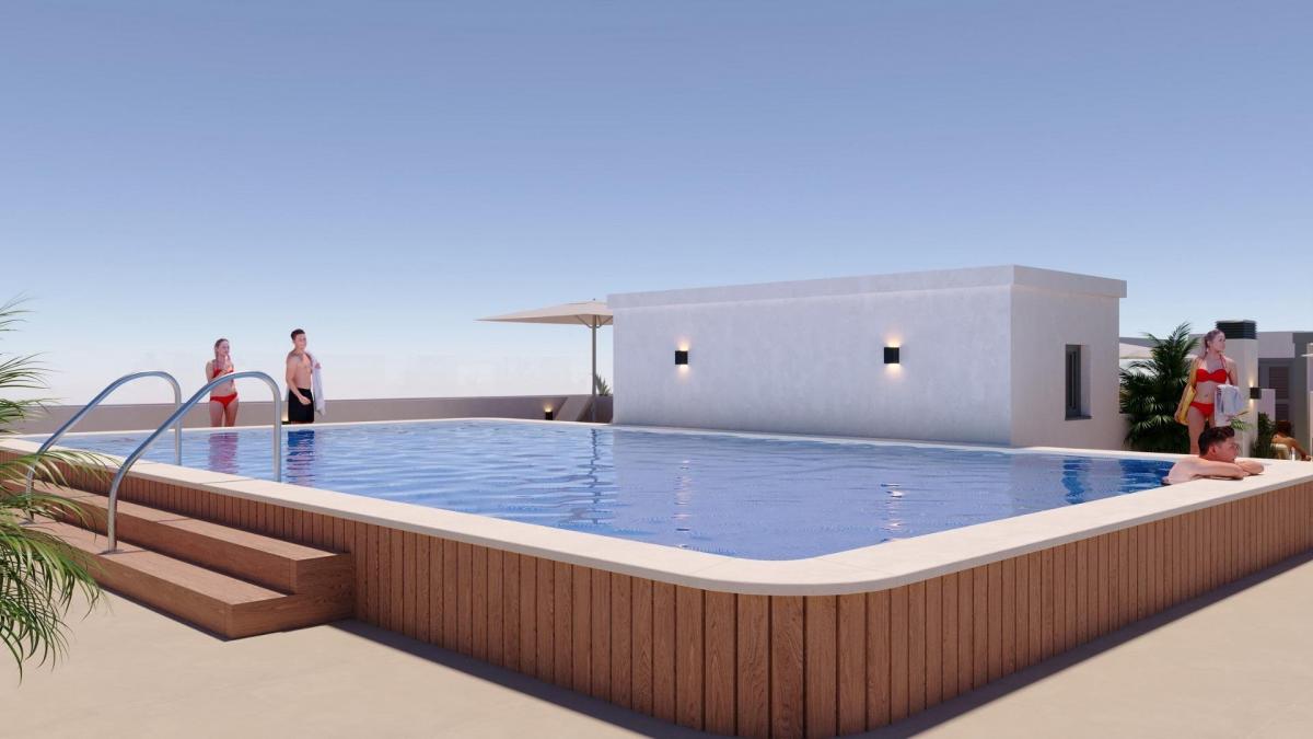 Picture of Apartment For Sale in San Miguel De Salinas, Alicante, Spain