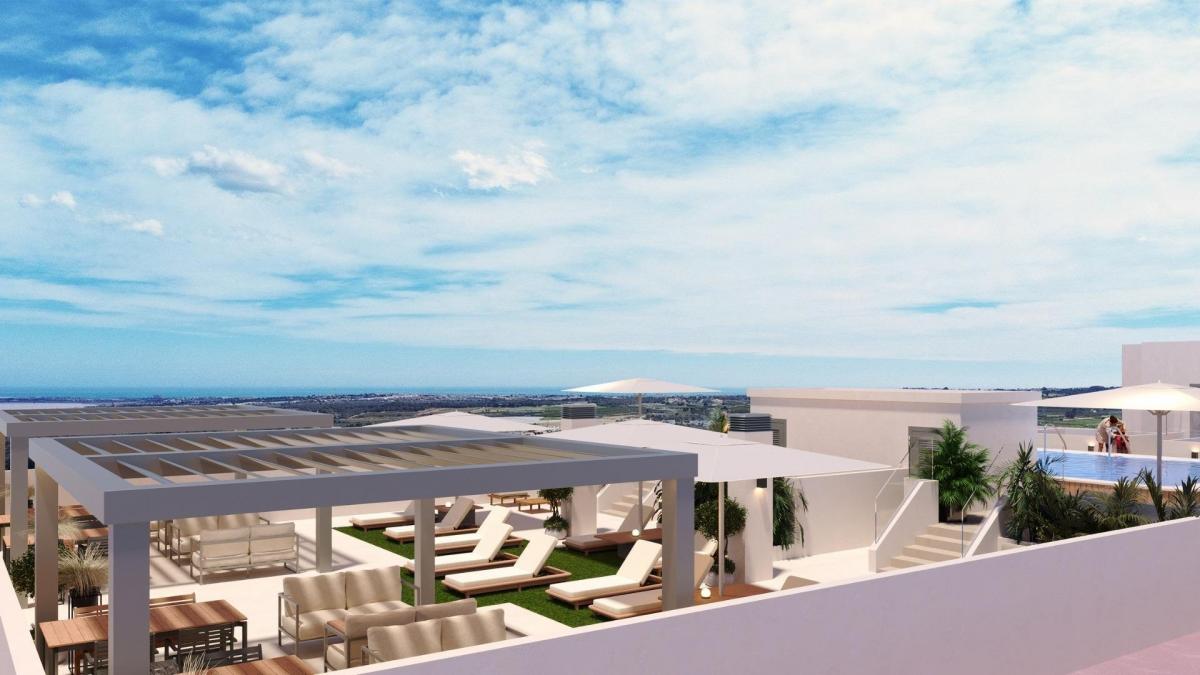 Picture of Apartment For Sale in San Miguel De Salinas, Alicante, Spain