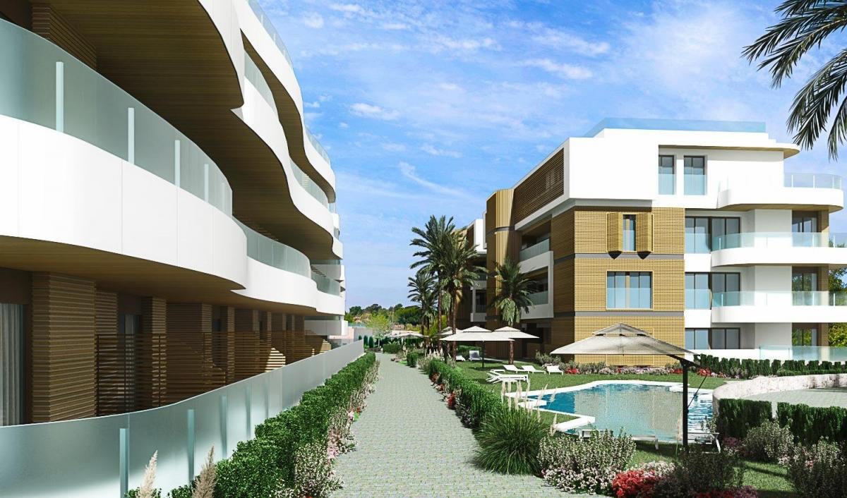 Picture of Apartment For Sale in Playa Flamenca, Alicante, Spain