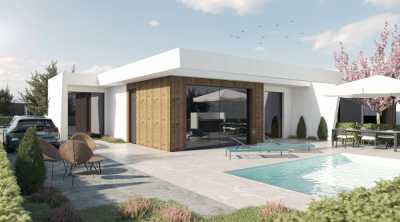 Villa For Sale in Altaona Golf, Spain