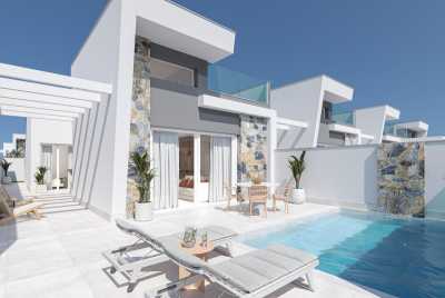 Villa For Sale in Los Alcazares, Spain