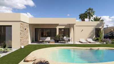 Villa For Sale in Altaona Golf, Spain