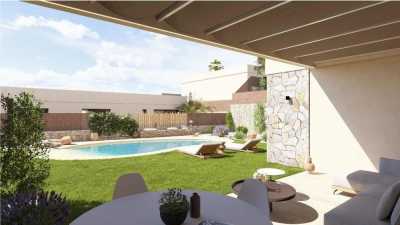 Villa For Sale in Altaona Golf, Spain