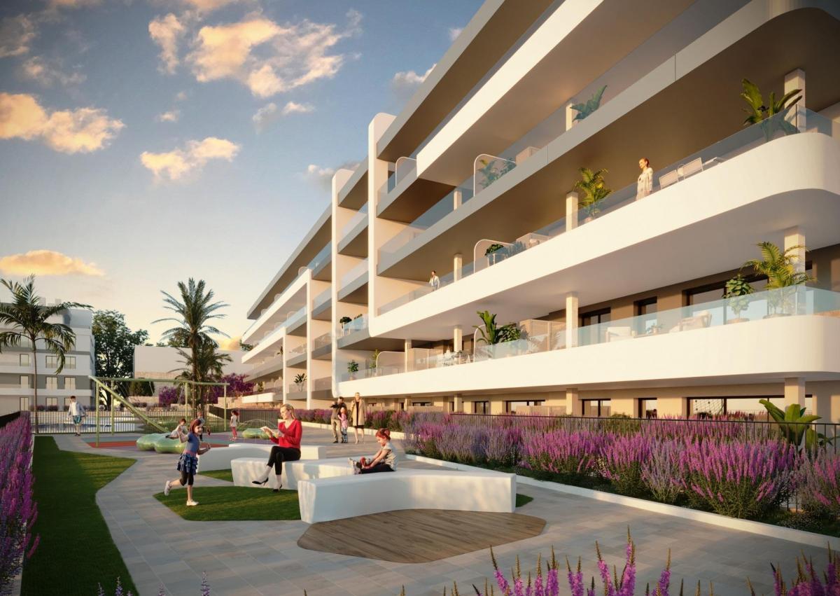 Picture of Apartment For Sale in Mutxamel, Alicante, Spain