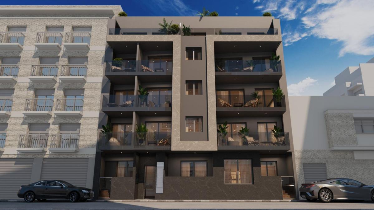 Picture of Apartment For Sale in Torrevieja, Alicante, Spain
