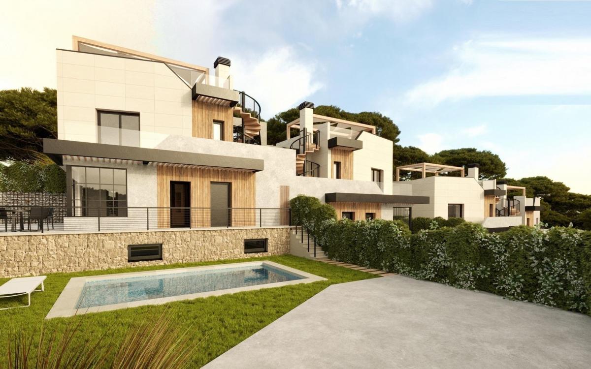 Picture of Villa For Sale in Polop, Alicante, Spain