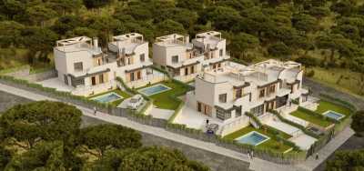 Villa For Sale in Polop, Spain