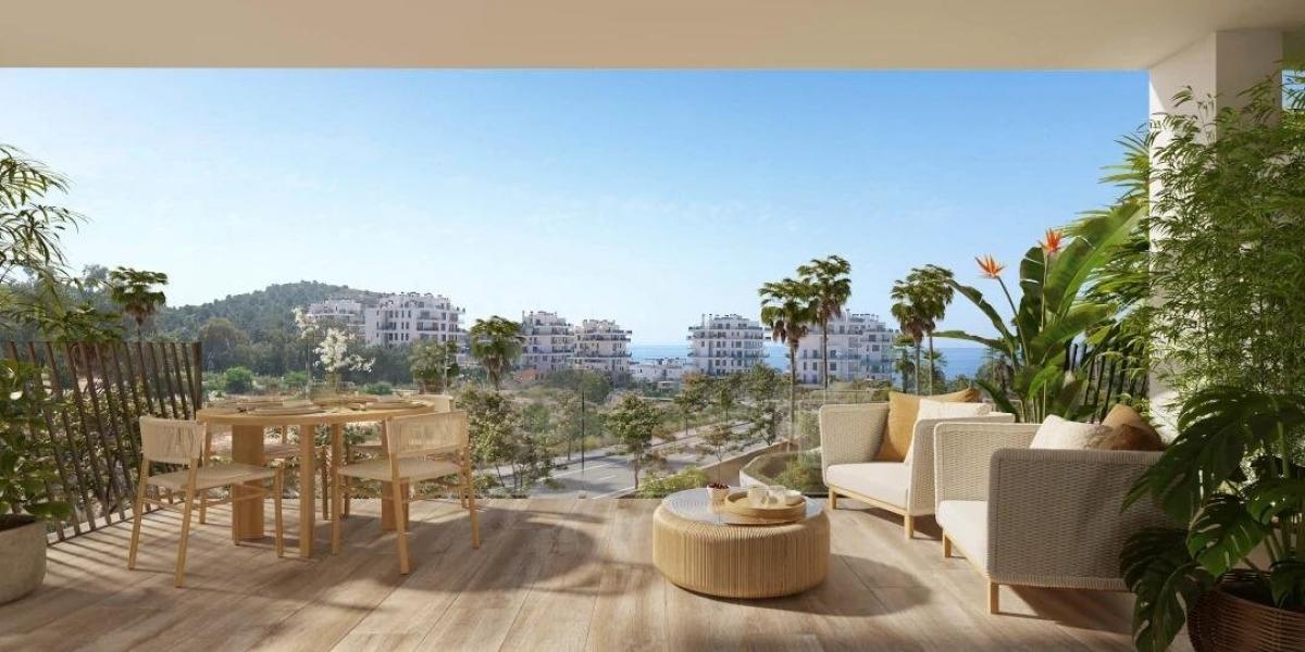 Picture of Apartment For Sale in Villajoyosa, Alicante, Spain