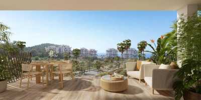 Apartment For Sale in Villajoyosa, Spain