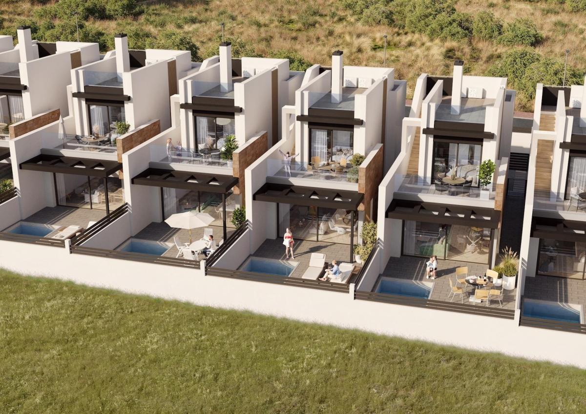 Picture of Villa For Sale in Torrevieja, Alicante, Spain
