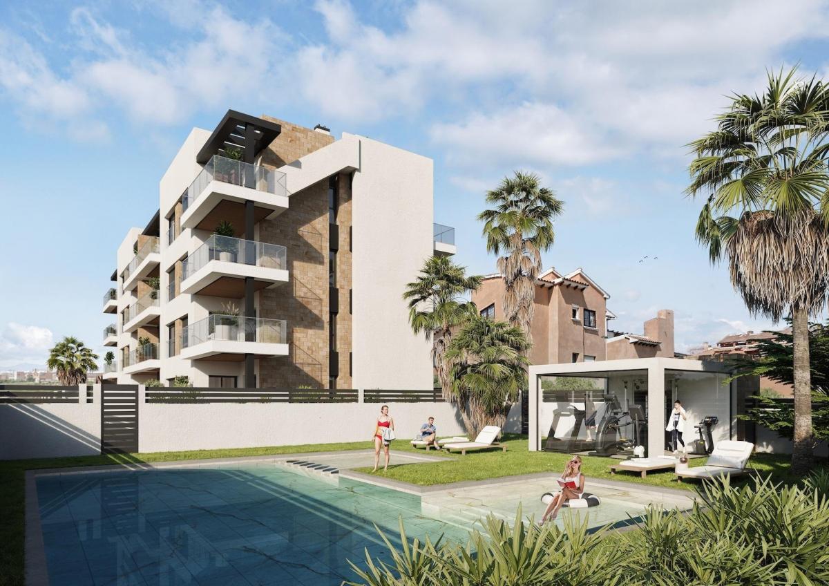 Picture of Apartment For Sale in Torrevieja, Alicante, Spain