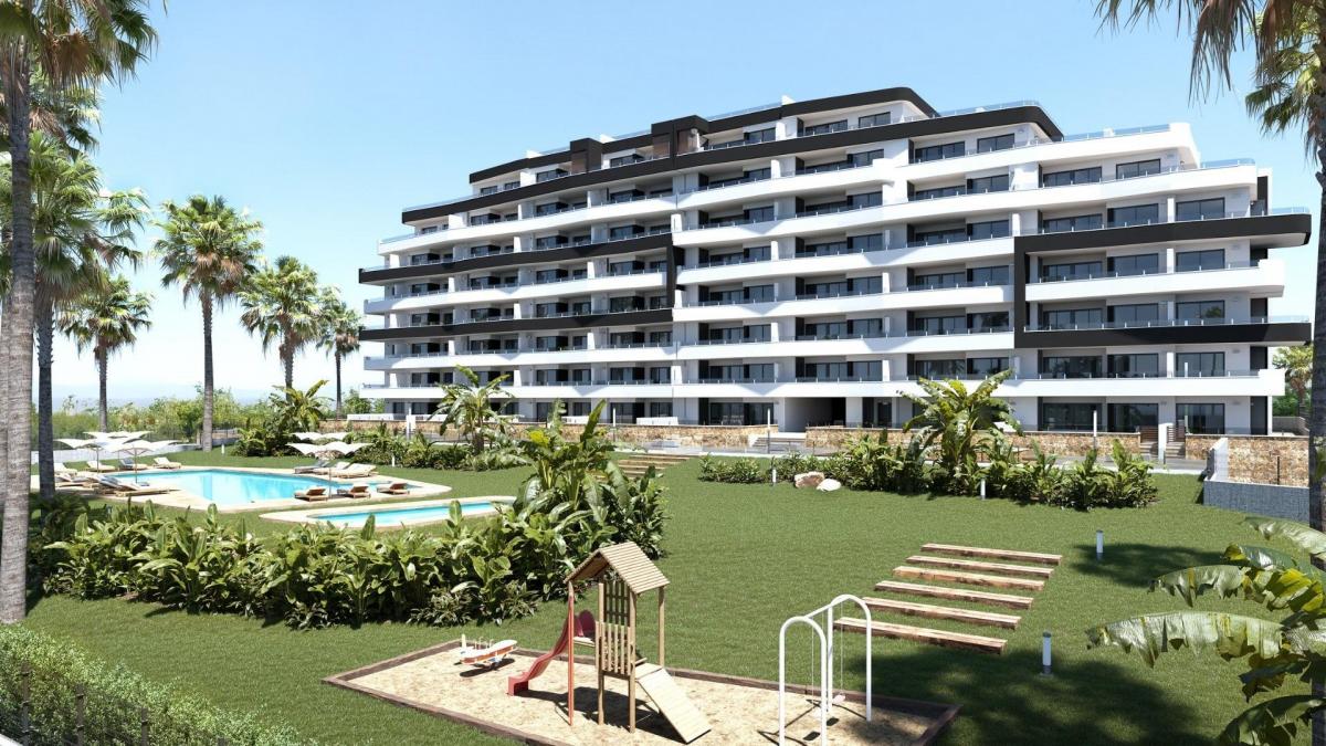 Picture of Apartment For Sale in San Miguel De Salinas, Alicante, Spain