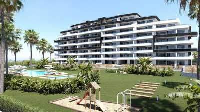 Apartment For Sale in San Miguel De Salinas, Spain