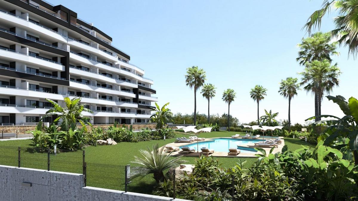 Picture of Apartment For Sale in San Miguel De Salinas, Alicante, Spain