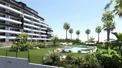Apartment For Sale in San Miguel De Salinas, Spain