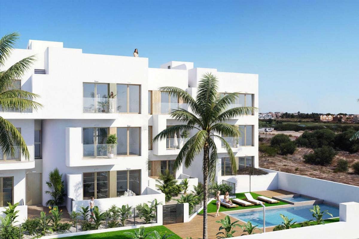 Picture of Apartment For Sale in Los Alcazares, Alicante, Spain