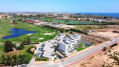 Apartment For Sale in Los Alcazares, Spain