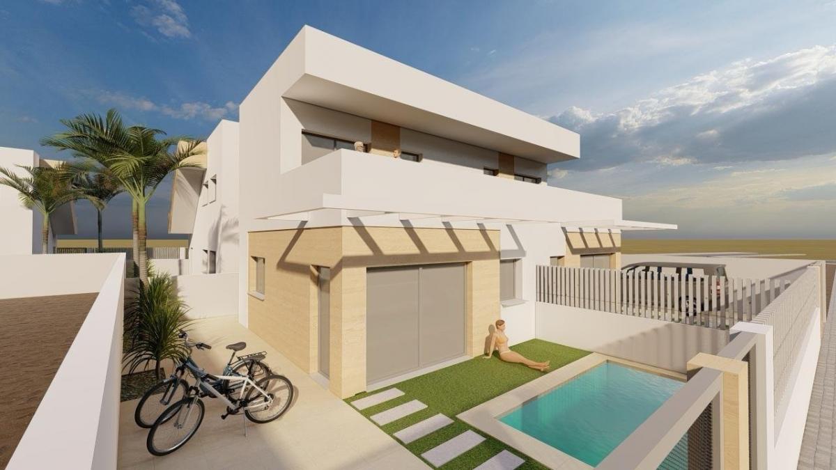 Picture of Villa For Sale in Puerto De Mazarron, Murcia, Spain