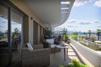 Apartment For Sale in Finestrat, Spain