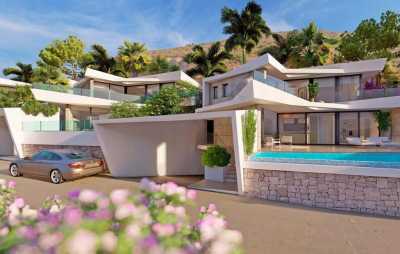 Villa For Sale in Benitachell, Spain