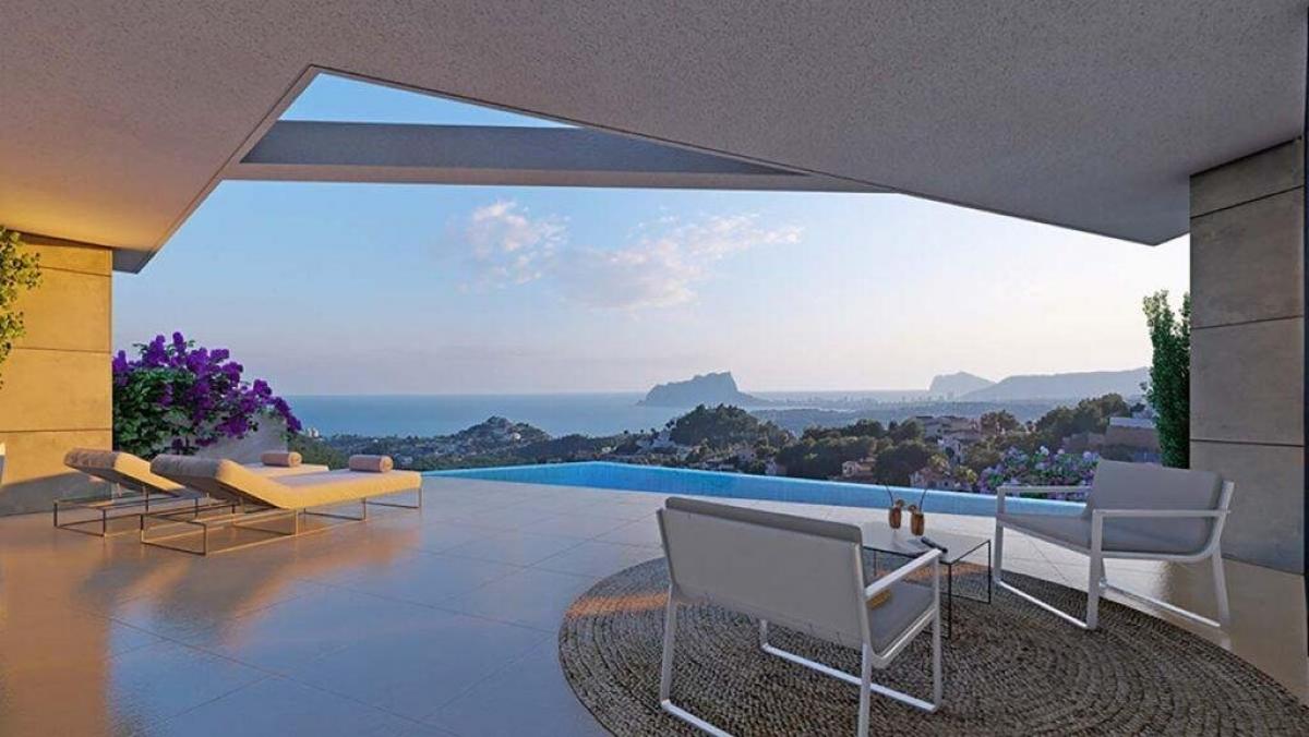 Picture of Villa For Sale in Benitachell, Alicante, Spain