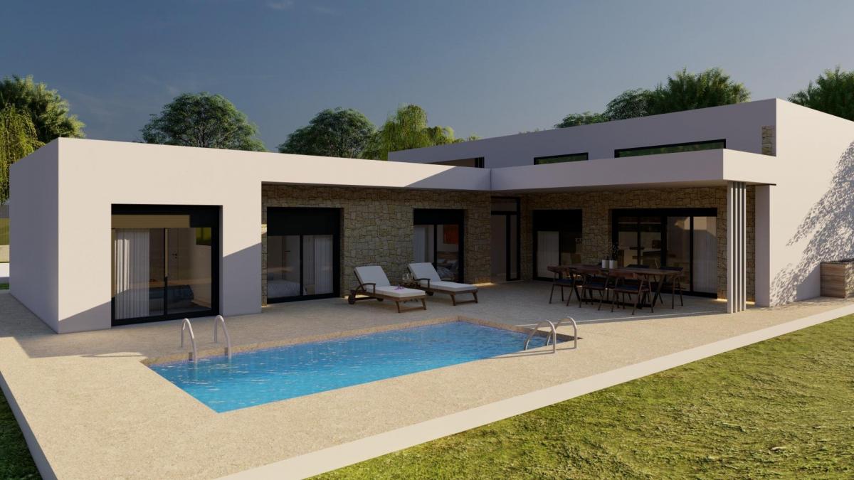 Picture of Villa For Sale in Pinoso, Alicante, Spain