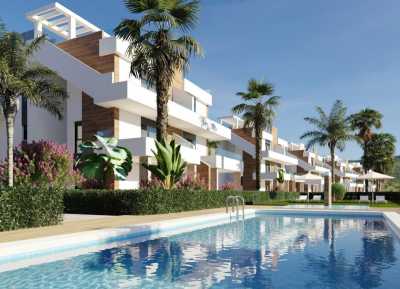 Apartment For Sale in Hacienda Del Alamo, Spain