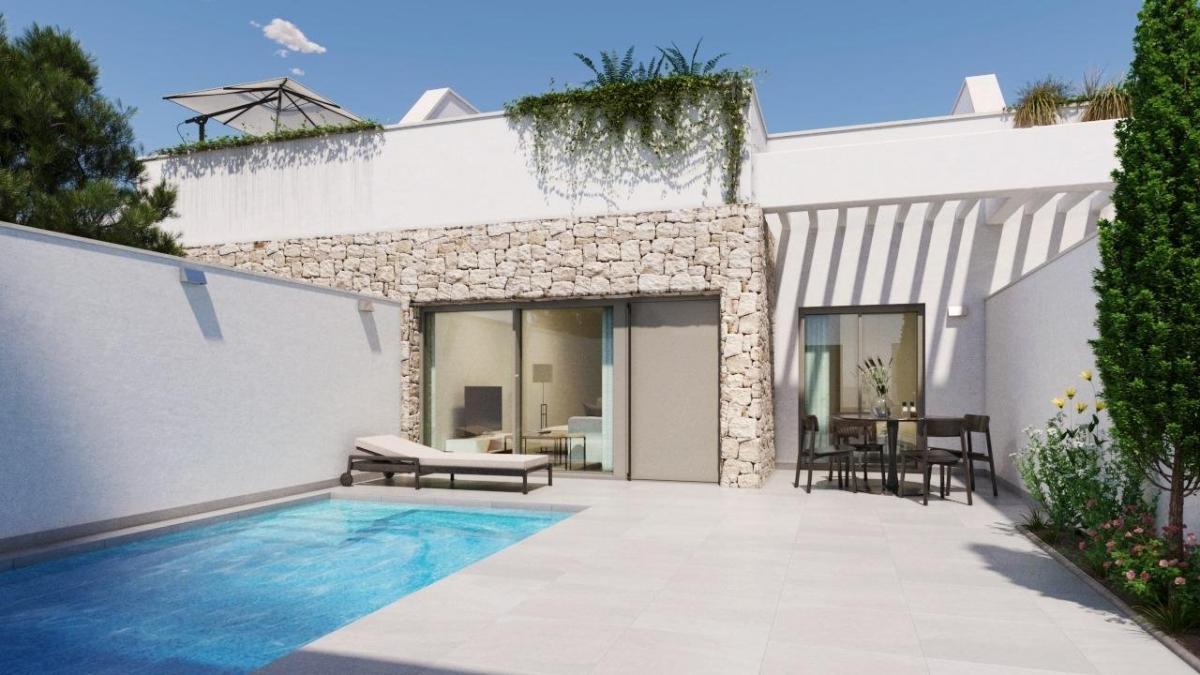 Picture of Villa For Sale in Pilar De La Horadada, Alicante, Spain