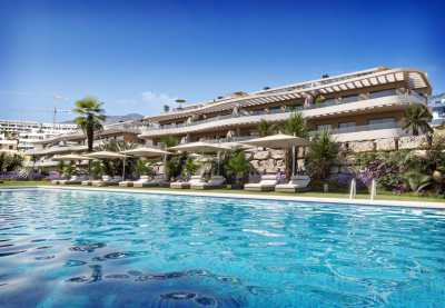 Apartment For Sale in Finestrat, Spain