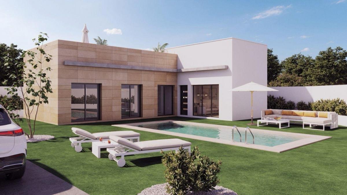 Picture of Villa For Sale in Mazarron, Murcia, Spain