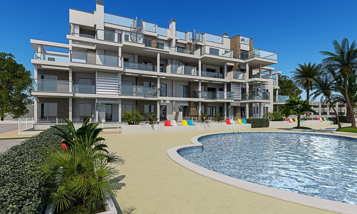 Picture of Apartment For Sale in Denia, Alicante, Spain