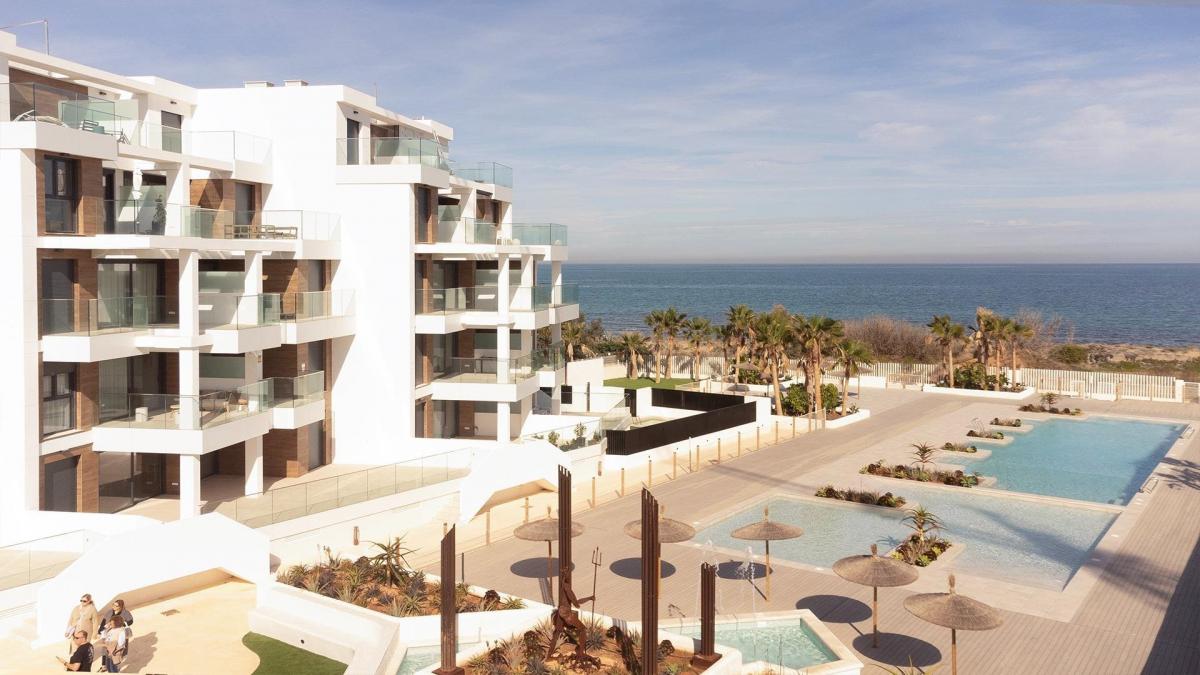 Picture of Apartment For Sale in Denia, Alicante, Spain