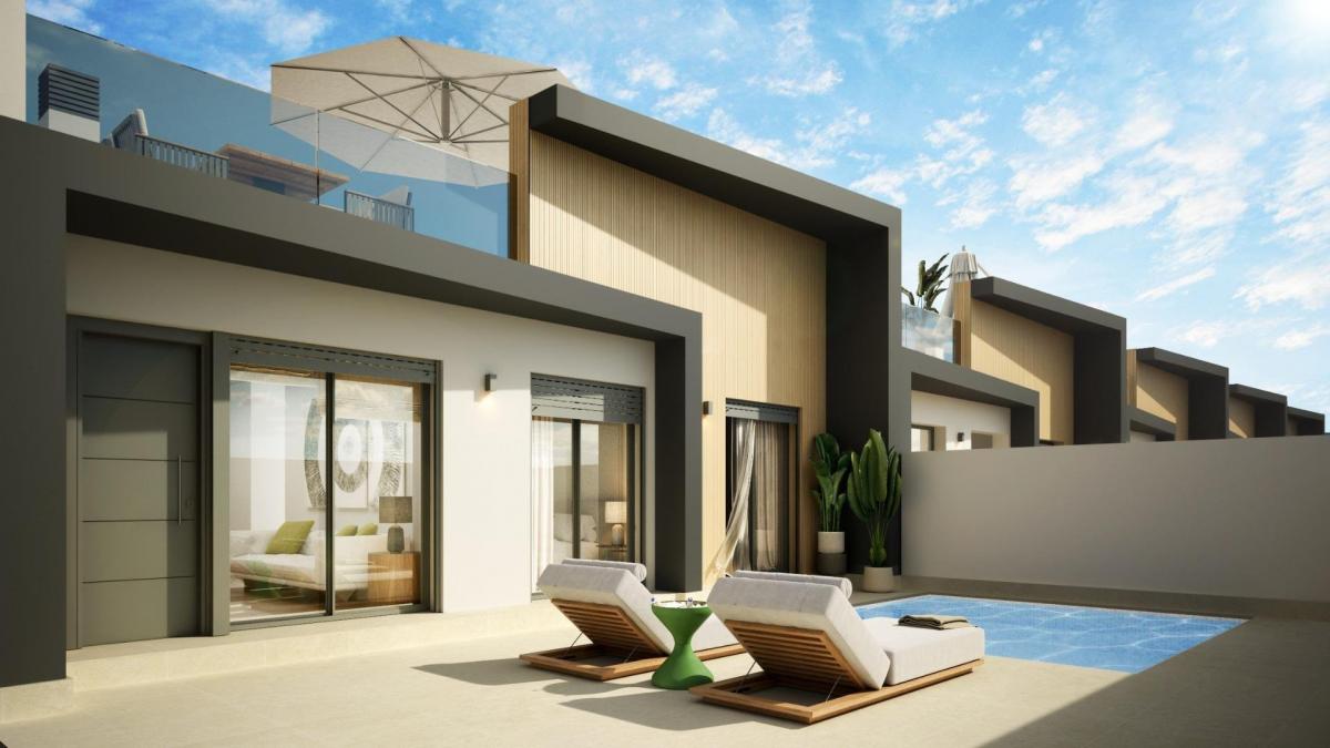 Picture of Home For Sale in Avileses, Murcia, Spain
