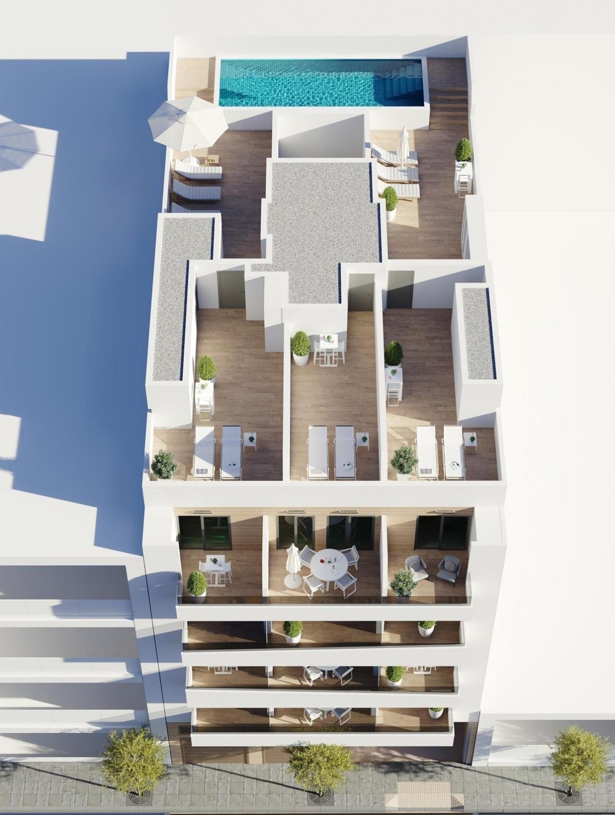 Picture of Apartment For Sale in Torrevieja, Alicante, Spain