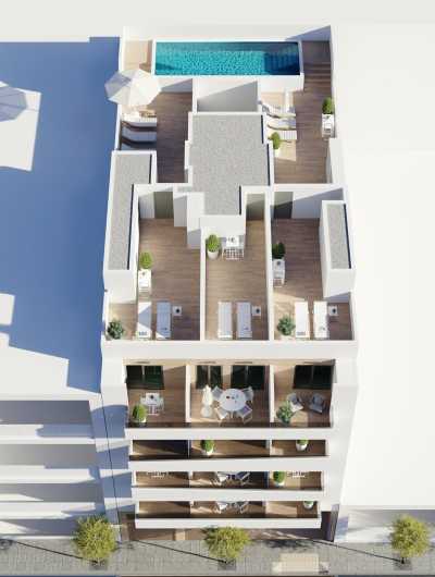 Apartment For Sale in Torrevieja, Spain