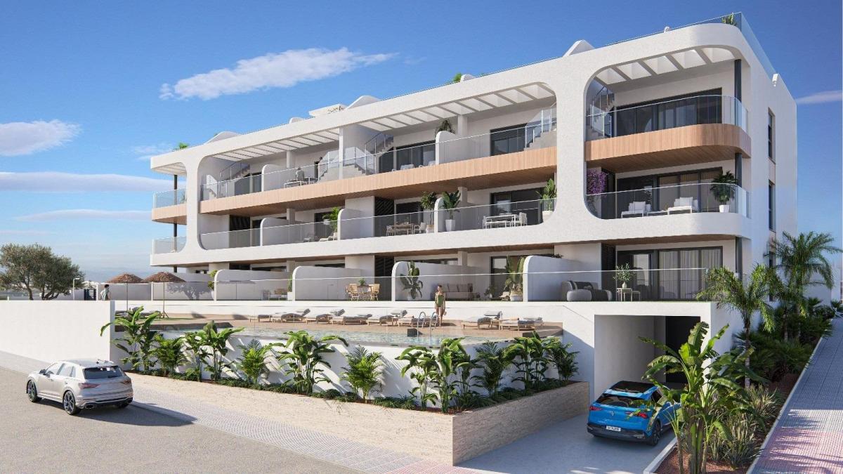 Picture of Apartment For Sale in Benijofar, Alicante, Spain