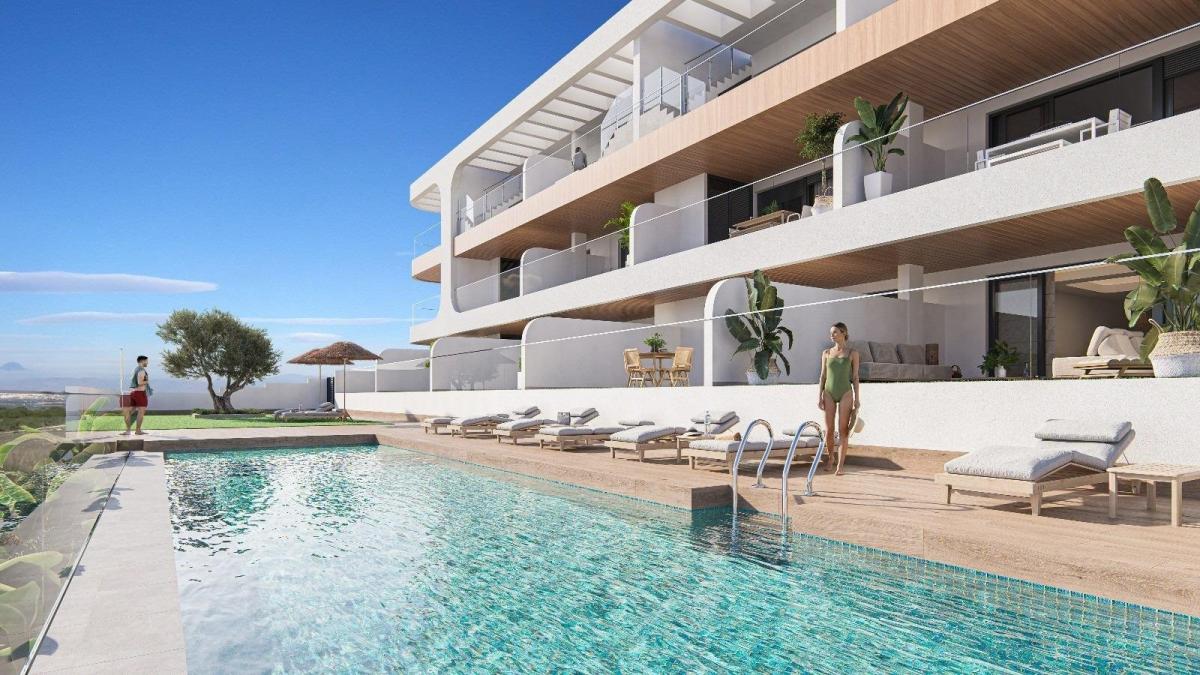Picture of Apartment For Sale in Benijofar, Alicante, Spain