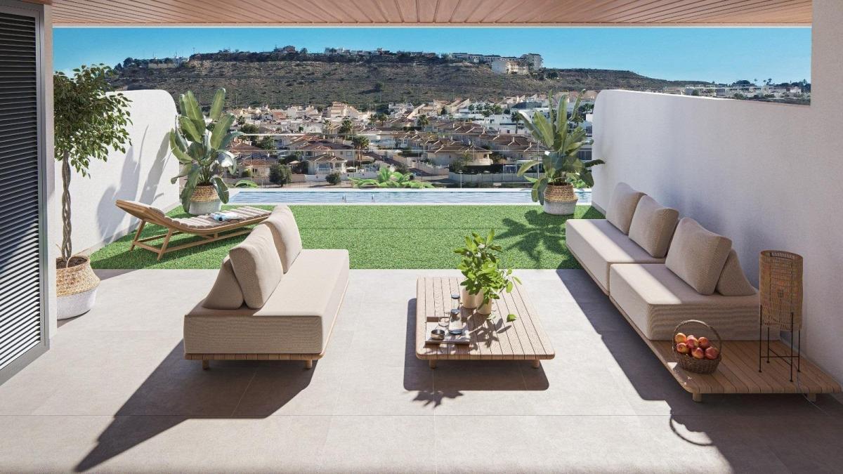 Picture of Apartment For Sale in Benijofar, Alicante, Spain