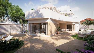 Villa For Sale in La Zenia, Spain
