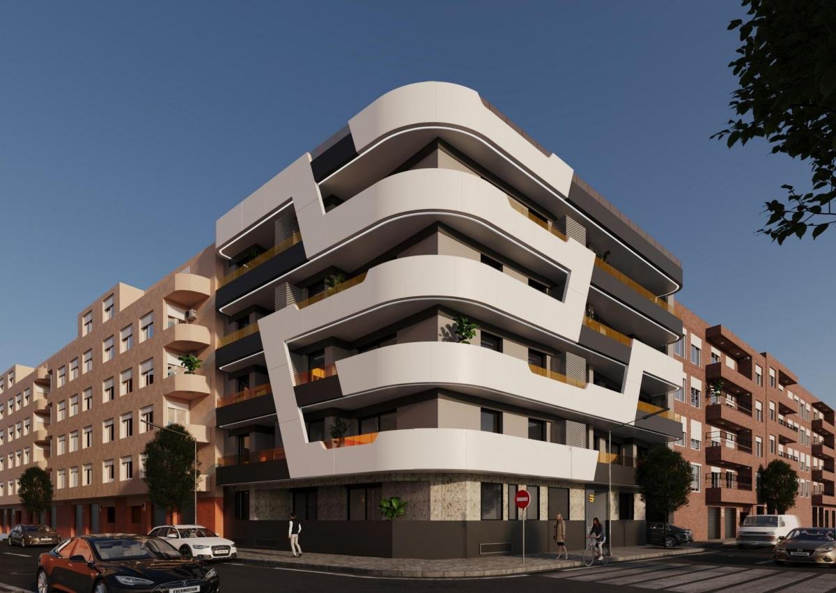 Picture of Apartment For Sale in Torrevieja, Alicante, Spain