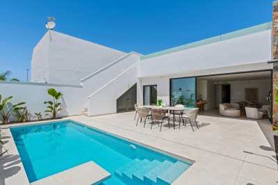 Villa For Sale in Los Alcazares, Spain