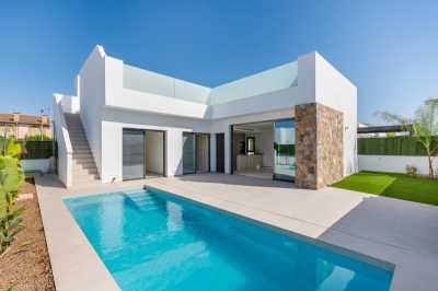 Villa For Sale in San Javier, Spain